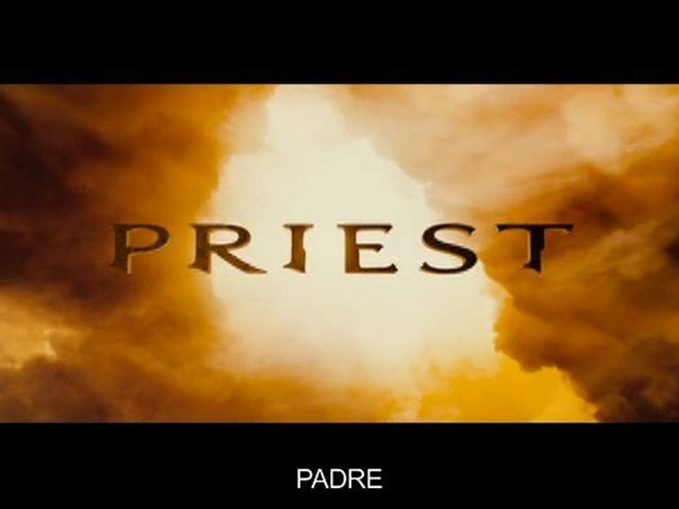 PRIEST - Trailer PT