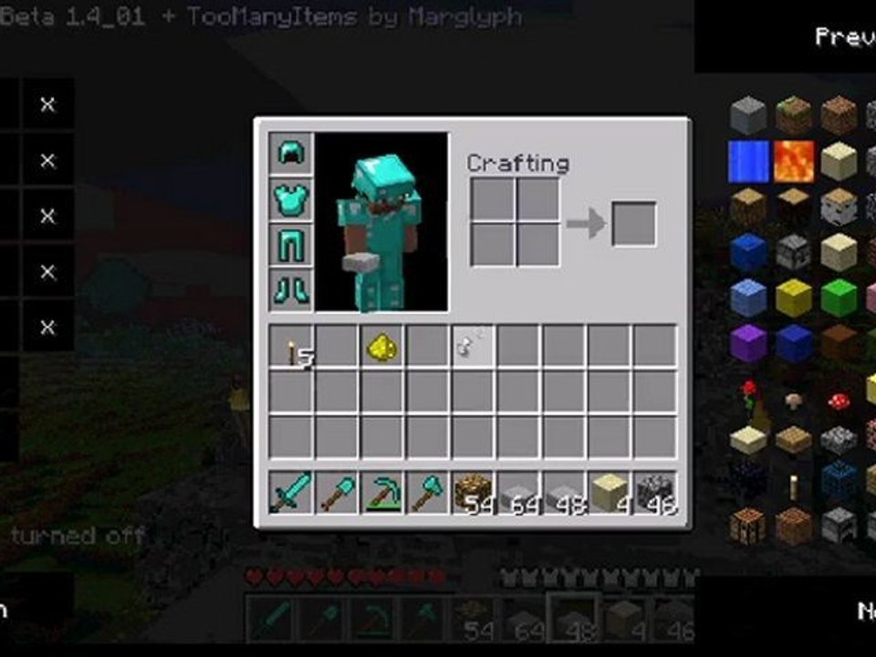 minecrysis