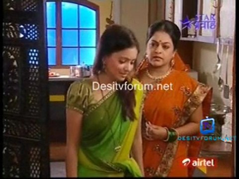 Tujha Vin Sakhya Re - 26th April 2011 Video Watch Online pt1