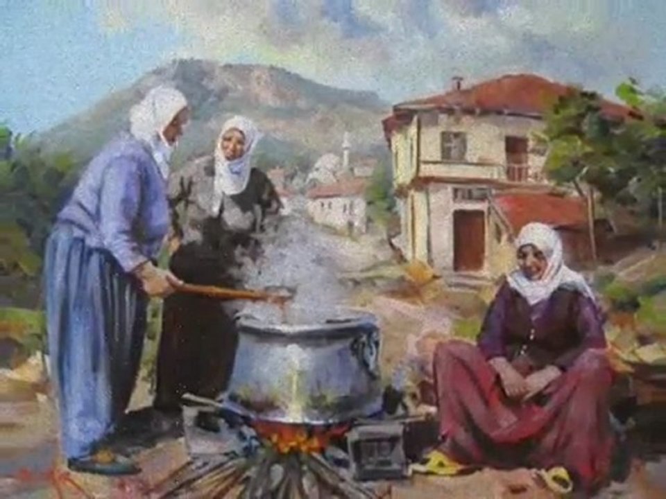 YAVUZ BİNGÖL VE KORO İSTANBULDAN GELEN TATAR  SERBÜLENT ÖZTÜRK YAPIMI