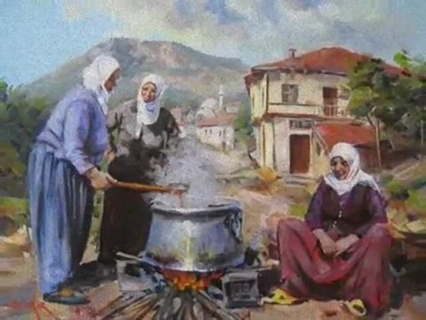 YAVUZ BİNGÖL VE KORO İSTANBULDAN GELEN TATAR SERBÜLENT ÖZTÜRK YAPIMI