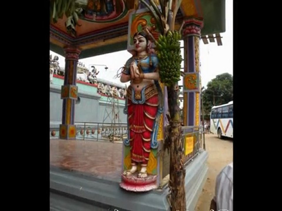 temple hindou