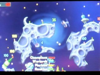 Worms iPhone iPad iPod Touch