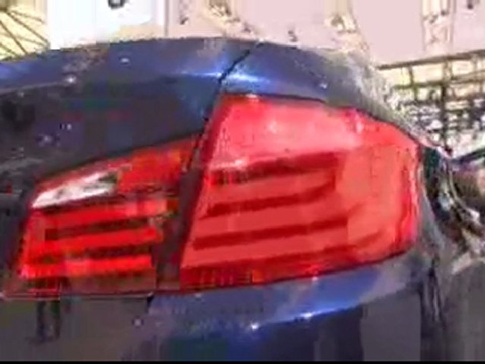 Shanghai 2011: Green Cars