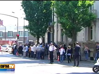 Marche blanche à Nantes pour la famille tuée