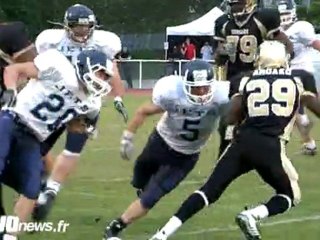 Foot US cougars coupe d'europe