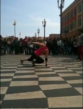 SoSo des Echos-Liés Nice Masséna