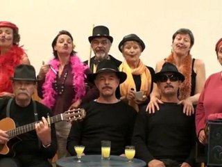 les canards les filles de joie