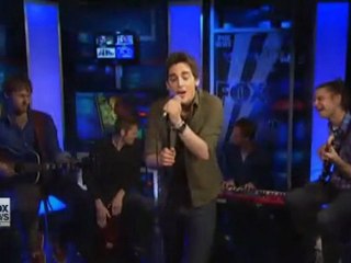 Jackson Harris - Someone Tell Brittany (Live on FOX News)