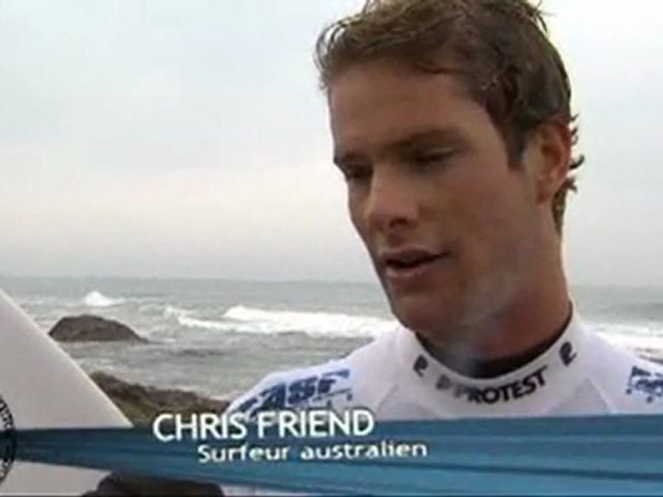 Surf : Protest Vendée Pro 2011 (Bretignolles - La Sauzaie)