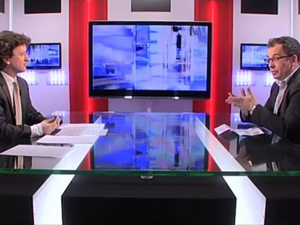 Les Echos de l'eco : Xavier Timbeau (OFCE)