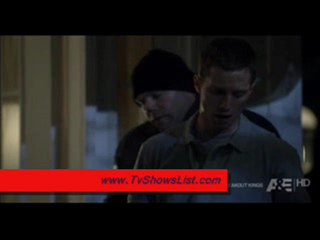 Breakout Kings Season 1 Episode 8 "Steaks" 2011