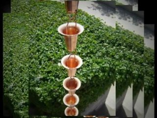 Find out about rain chains