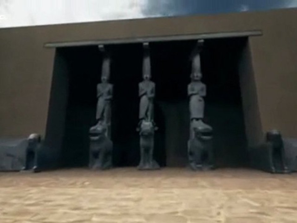 Le trésor de Tell Halaf- 1/3