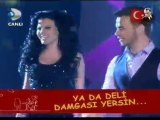 Sinan Akçıl feat. Teodora - Cumartesi (Beyaz Show)