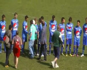 [U17] USLD 2-0 CRUFC [2011 FINALE TOURNOI COUDEKERQUE] 7