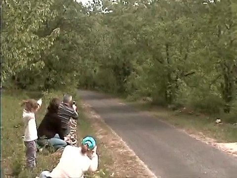 Rallye du quercy 2011 ES3 n°53