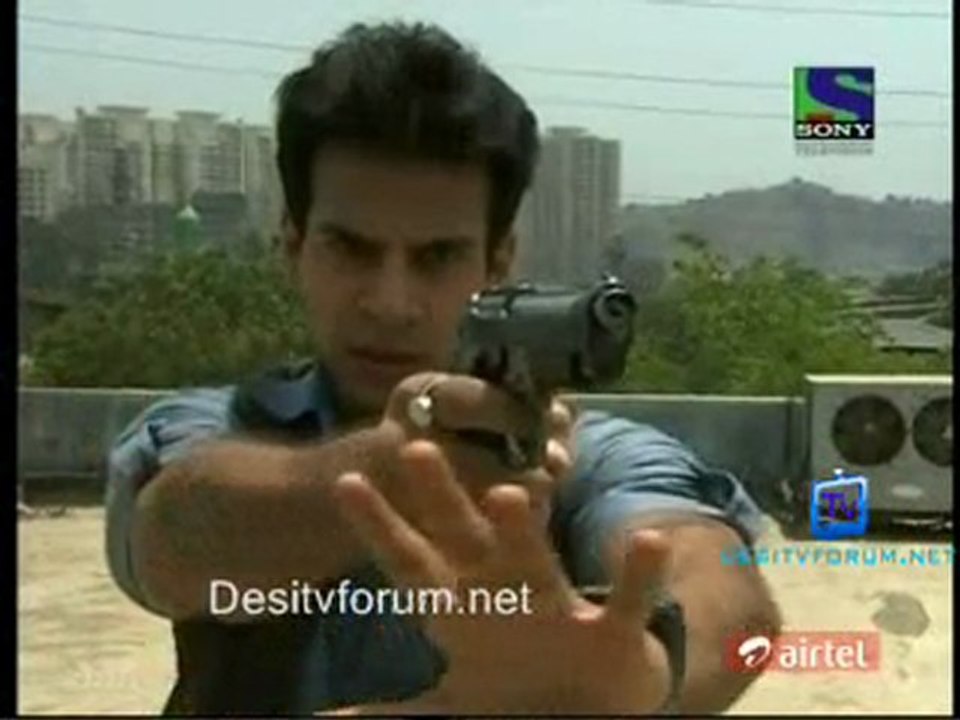 Surya The Super Cop- 26th April 2011 Pt-5