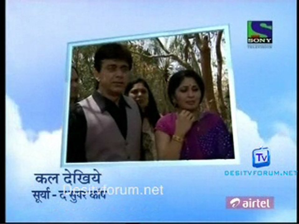 Surya The Super Cop- 26th April 2011 Pt-6