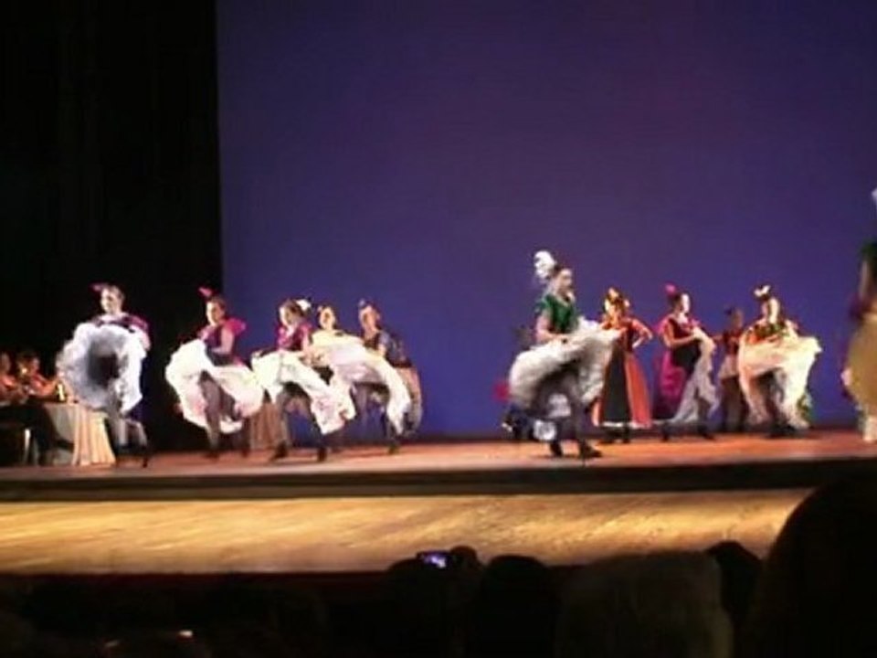 ALL DANCE- OPERA  AVIGNON - 2011 -HD1