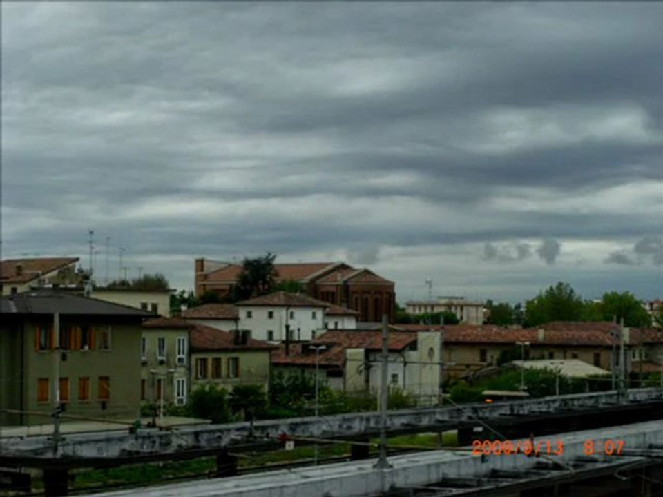 attimo di tregua