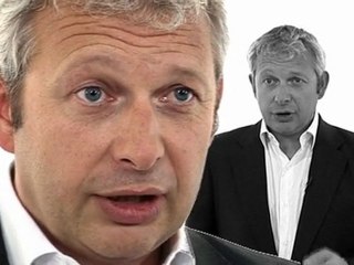 Fabrice de SAINT SAUVEUR - Président d'Experis -