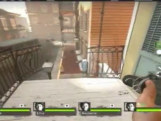 (Découverte) Left 4 Dead 2