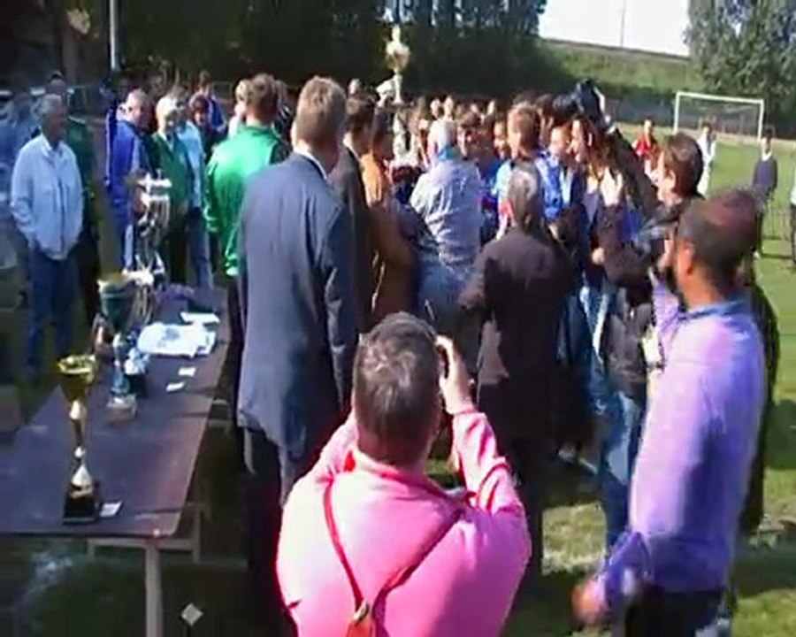 [U17] USLD 2-0 CRUFC [2011 FINALE TOURNOI COUDEKERQUE] 8