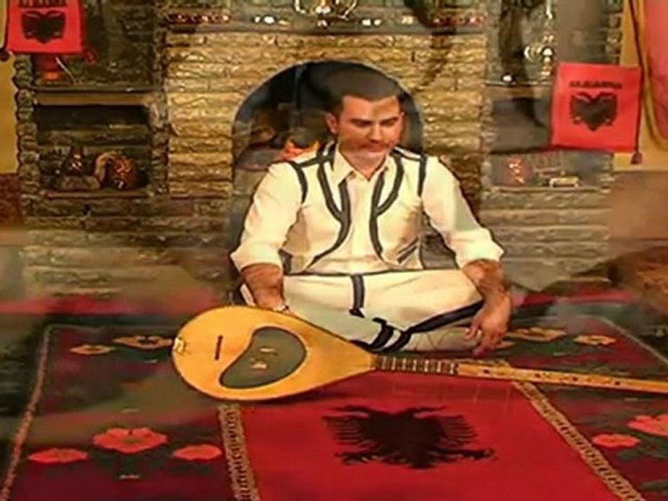 Bekim Kastrati - Zoti shpis tu rrit nera HD 2011