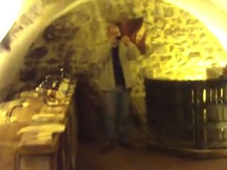 Dégustation chez Patrick