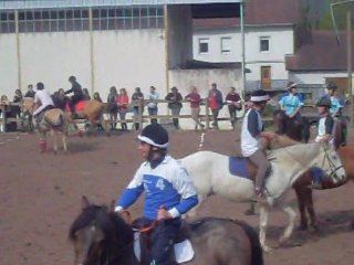 pony games sénior Brasserie