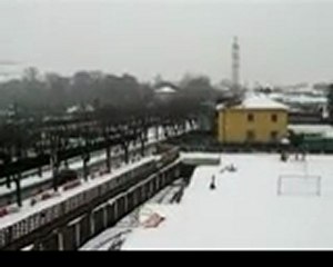 Nevicata gennaio 2009