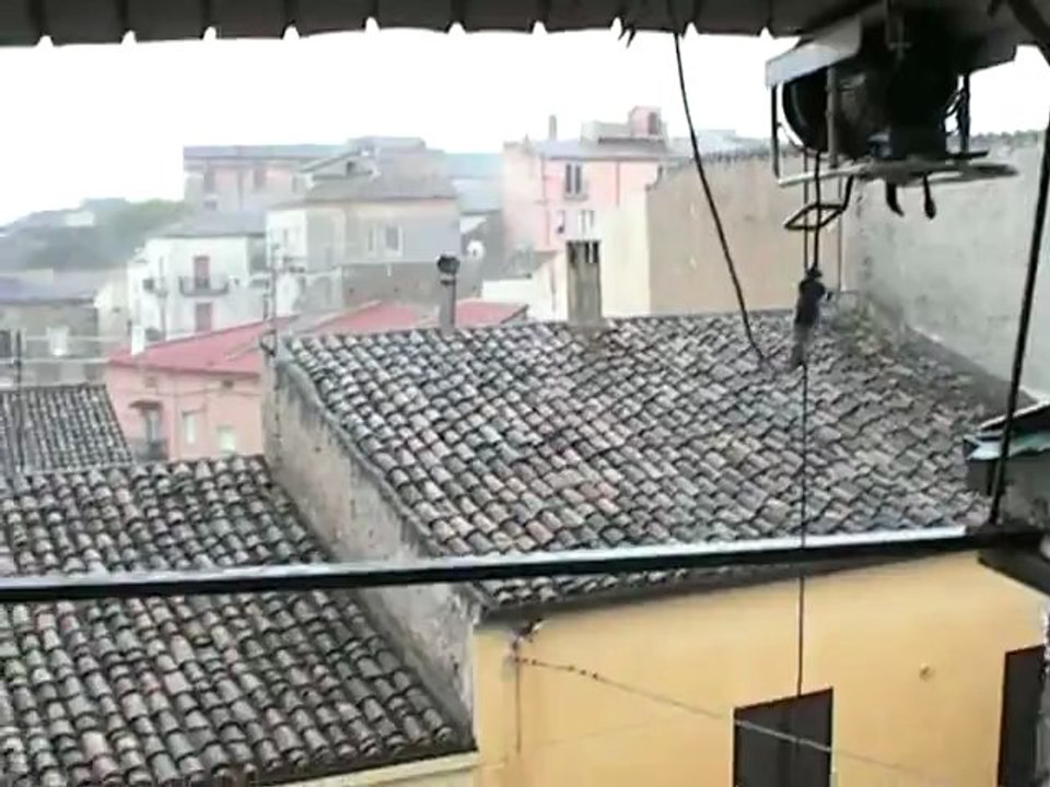 Forte temporale