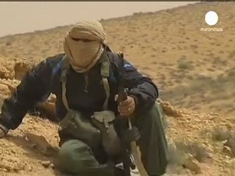 Libya'da çatışmalar dağlık bölgelere kaydı