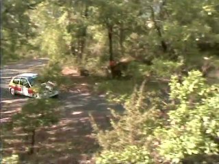 Rallye du quercy 2011 ES2 n°77