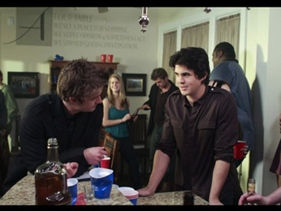 One Tree Hill Season 8 episode 19 Where Not to Look For Freedom