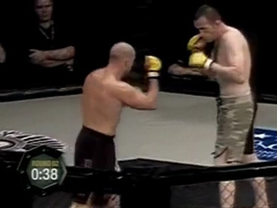 Allan Love  vs Jack Mason