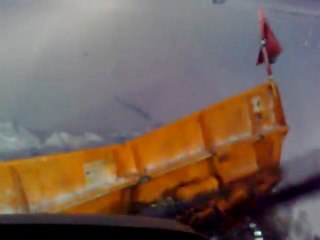 prima nevicata 2009 val di luce