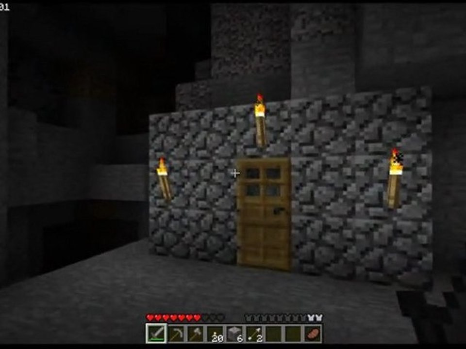Minecraft ~ Mine VS Wild - Episode 3