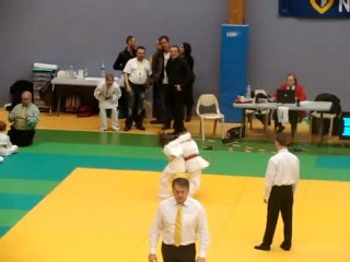 Judo club Leforest , Charlotte Briche