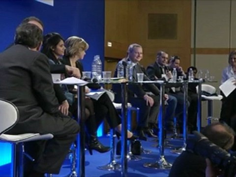 UMP Convention Laïcité -Farid Hannache