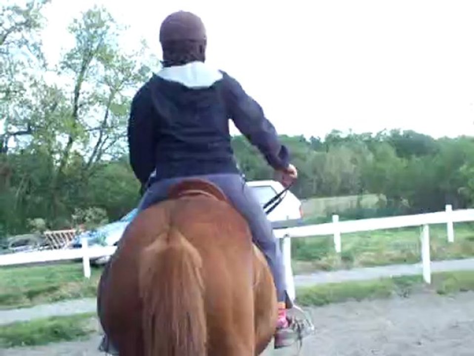 Pantoufle porte Lucie
