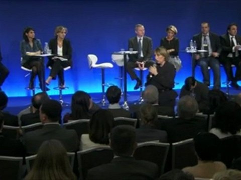 UMP Convention Laicité - Marie-Anne Montchamp