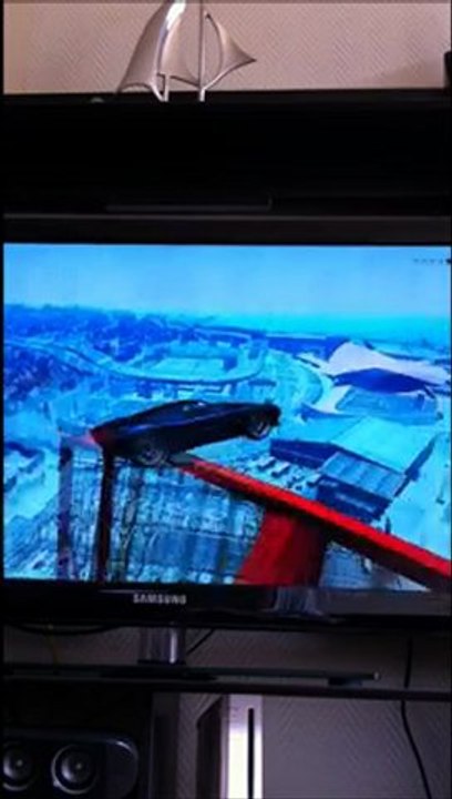 GTA 4  gay tony big jump stunt max