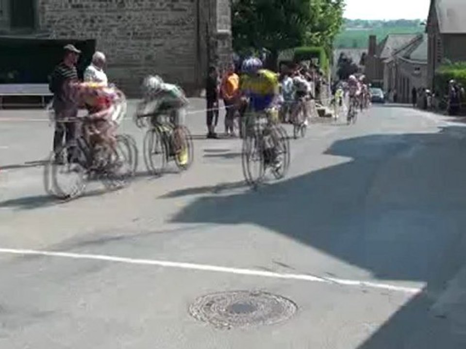 dernier tour des cadets