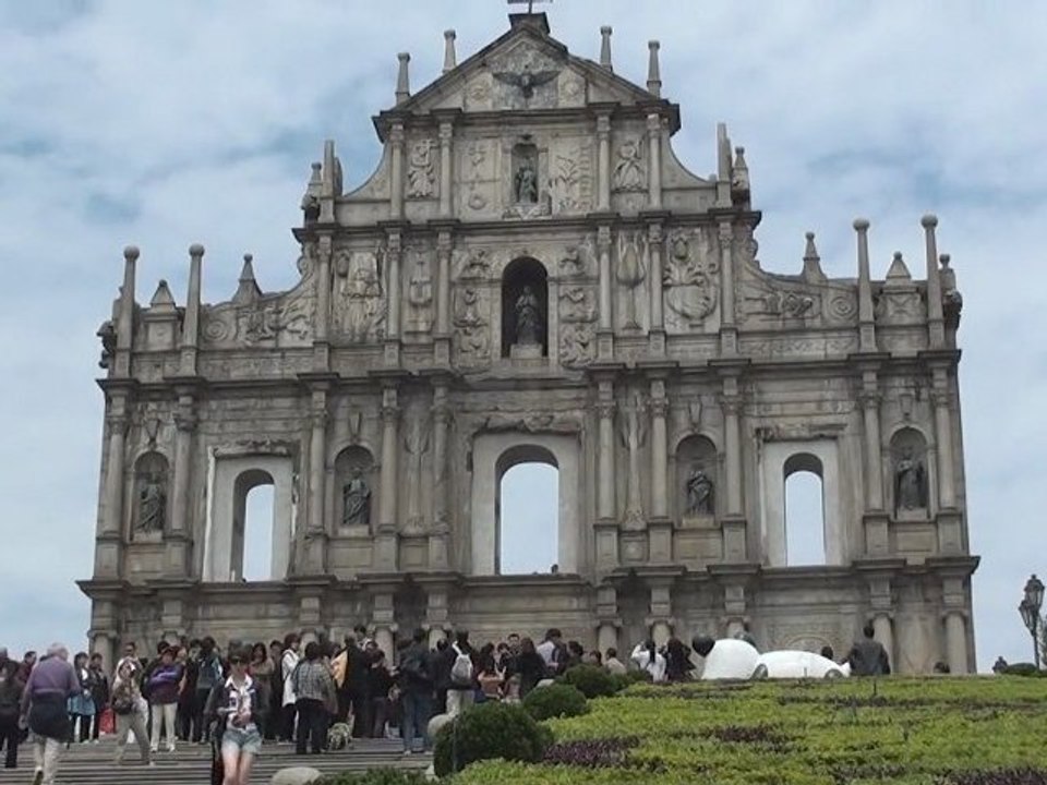 Macau (ao men)