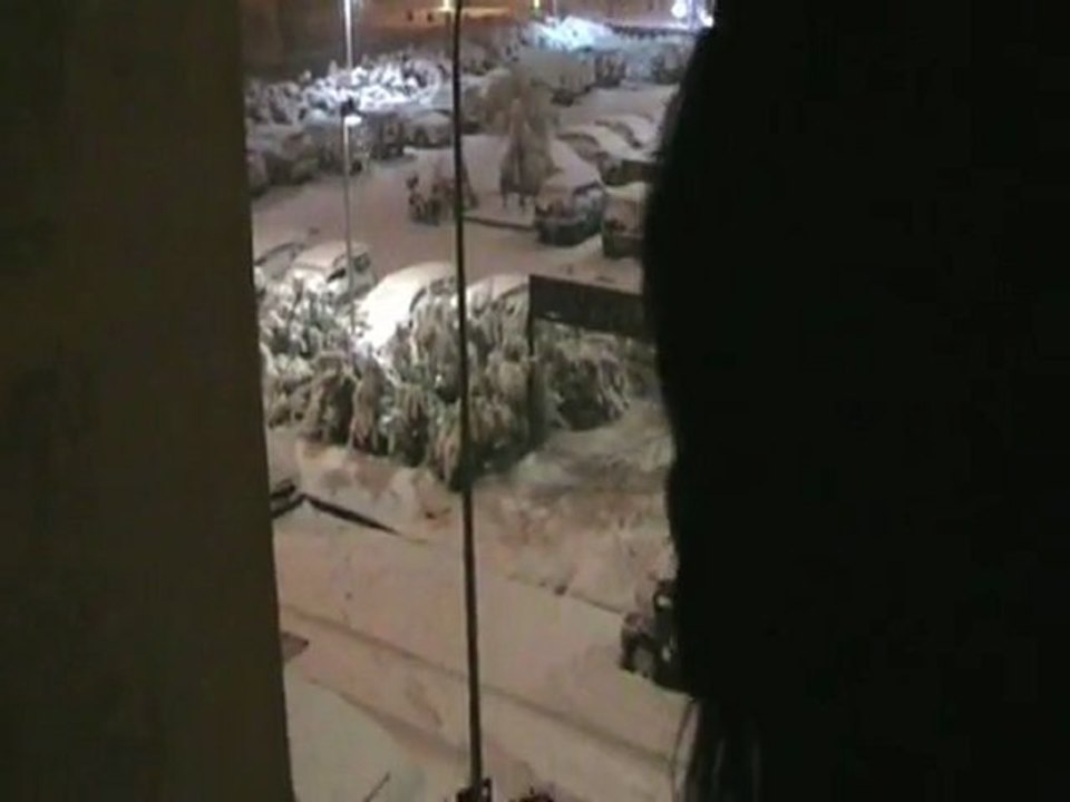 Neve a Firenze 18/19 dic.2009