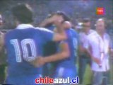 Liquilla del 81 Universidad de Chile v/s Colo Colo Parte 2