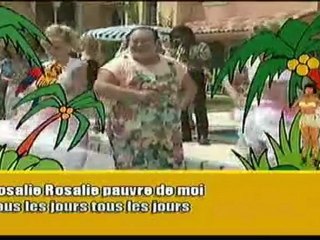 karaoke - Carlos - Rosalie