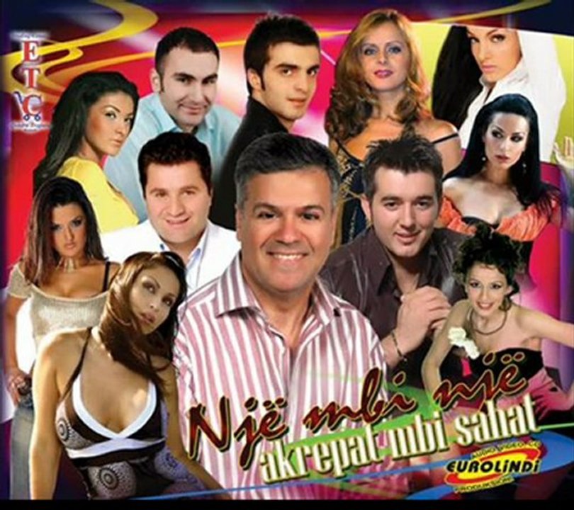 Burim Kastrati - Luje vallen Bukuroshe NEW 2011